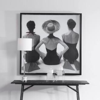 1959-Fashion Print