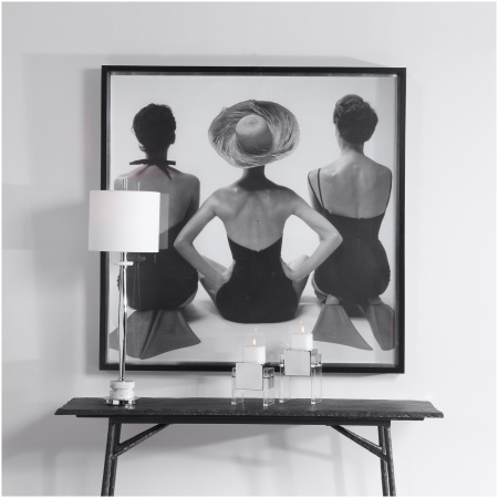 1959-Fashion Print