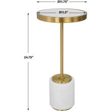Laurier-Accent & End Tables