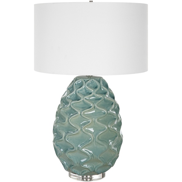 Laced Up-Table Lamp