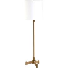 Lautoka-Brass Buffet Lamp