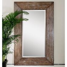 Langford-Large Wood Mirrors
