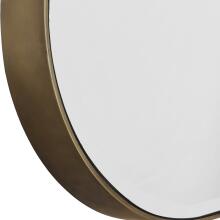 Lago-Oval Mirror