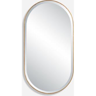 Lago-Oval Mirror
