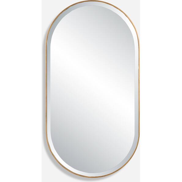 Lago-Oval Mirror