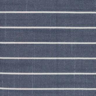 Laret/Navy - Multi Purpose Fabric Suitable For Drapery