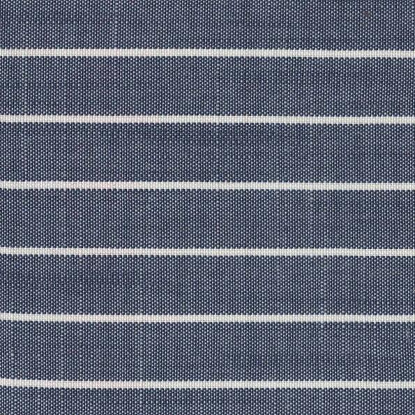 Laret/Navy - Multi Purpose Fabric Suitable For Drapery