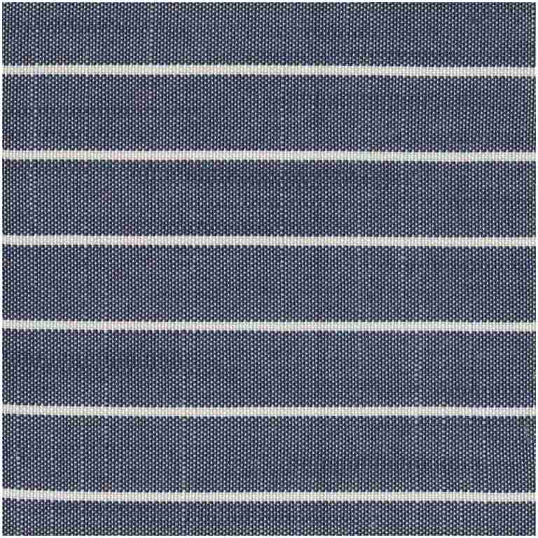Laret/Navy - Multi Purpose Fabric Suitable For Drapery