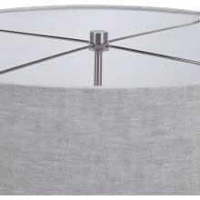 Lenta-White Table Lamp