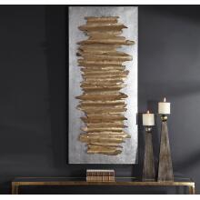 Lev-Metal Wall Art