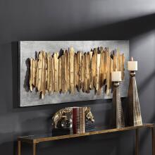 Lev-Metal Wall Art