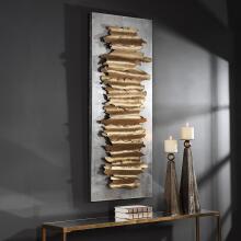 Lev-Metal Wall Art