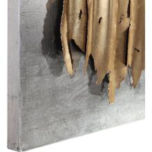 Lev-Metal Wall Art