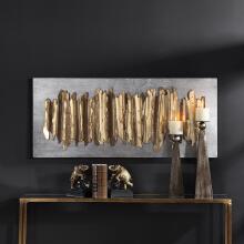 Lev-Metal Wall Art