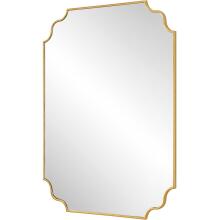 Lennyn-Gold Vanity Mirror