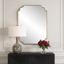 Lennyn-Gold Vanity Mirror