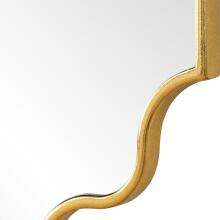 Lennyn-Gold Vanity Mirror
