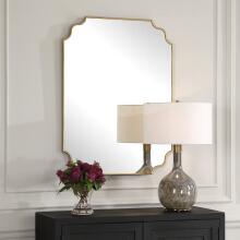 Lennyn-Gold Vanity Mirror