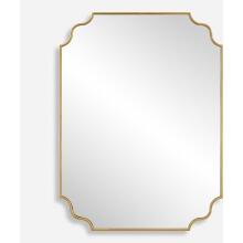 Lennyn-Gold Vanity Mirror