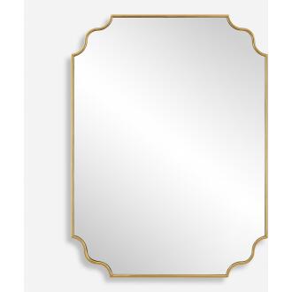 Lennyn-Gold Vanity Mirror