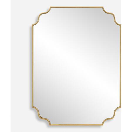 Lennyn-Gold Vanity Mirror