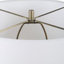 Liora-White Table Lamp