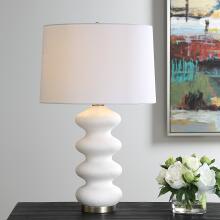 Liora-White Table Lamp