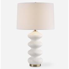 Liora-White Table Lamp