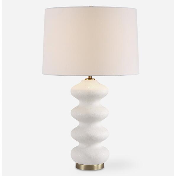 Liora-White Table Lamp