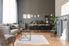 Living in Harmony Blending Masculine Feminine Styles Houston Tx Fabric and Decor 1 jpg