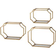 Lindee-Wall Shelves