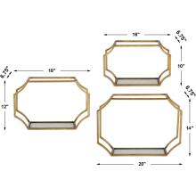 Lindee-Wall Shelves
