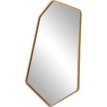 Linneah-Large Gold Mirror