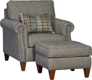 Dexter Chair Dexter Custom Sofa Living In Harmony Blending Masculine Feminine Styles Houston
