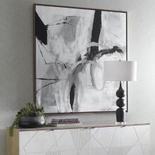 Looping-Abstract Art