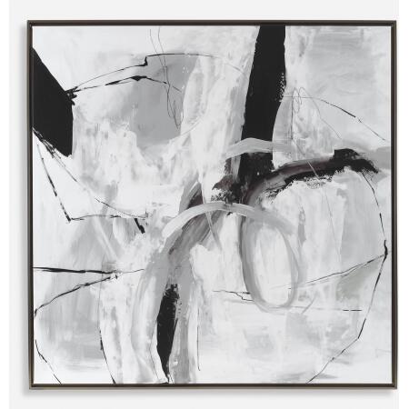 Looping-Abstract Art