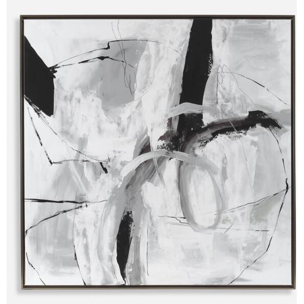 Looping-Abstract Art