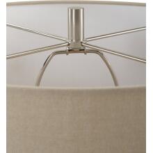 Loch-Green Glaze Table Lamp