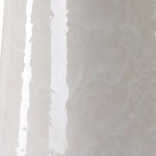 Loire-Ivory Glaze Table Lamp