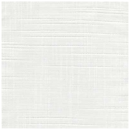 LONZO/WHITE - Multi Purpose Fabric Suitable For Drapery Only - Plano