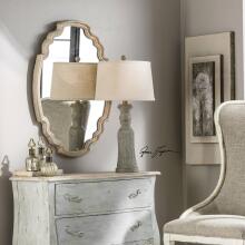 Ludovica-Oval Mirrors