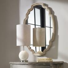 Ludovica-Oval Mirrors