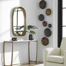 Lucky-Metal Wall Art