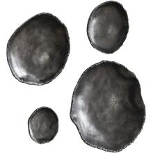 Lucky Coins-Metal Wall Décor