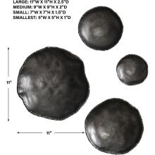 Lucky Coins-Metal Wall Décor