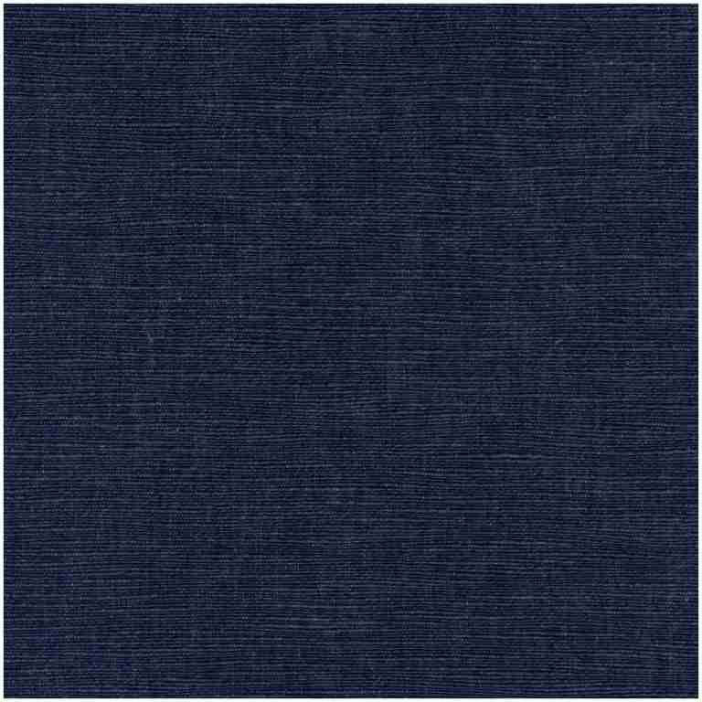 Lundra/Navy - Multi Purpose Fabric Suitable For Drapery