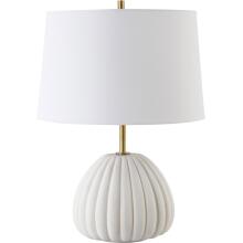 Lynna-Ivory Table Lamp