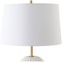 Lynna-Ivory Table Lamp