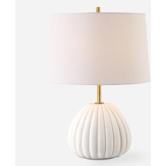 Lynna-Ivory Table Lamp