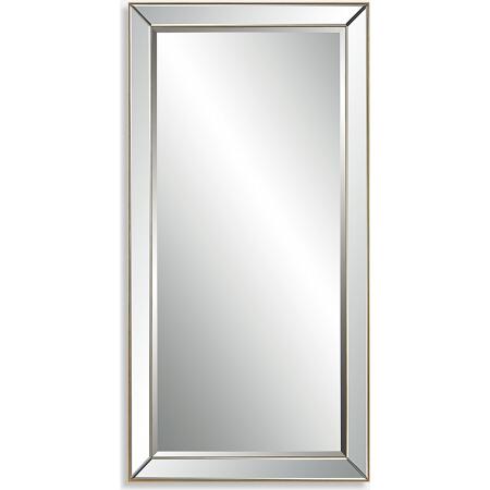 Lytton-Gold Mirror